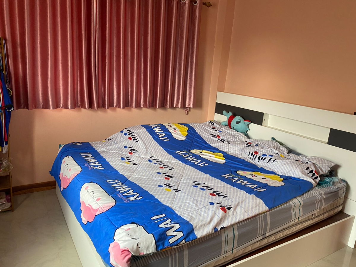 รูป บ้านเดี่ยวชั้นเดียว.เนื้อที่ 1 ไร่ ราคาไปต่อได้หลายอย่าง ทำบ้าน+คาเฟ่+รีสอร์ท หรือทำบ้านสวน บ้านสวยบรรยากาศดี ใกล้แหล่งท่องเที่ยว - รูปที่ 13/14