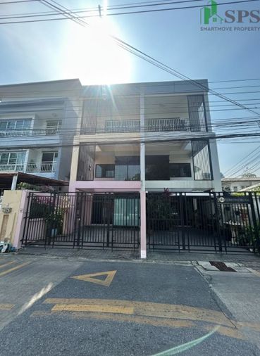 โฮมออฟฟิศ ให้เช่า อยู่ใกล้ บีทีเอสอ่อนนุช (SPSJP142)