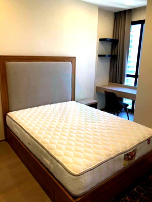 Condos for rent : 🚩 For rent condo ASHTON CHULA-SILOM Building 1, Floor 33,1 bed room, Room size 35.00 sqm