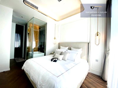 Condos for rent : 28 Chidlom | Ultra-Luxury & Sophisticated #2025121713498 #FC