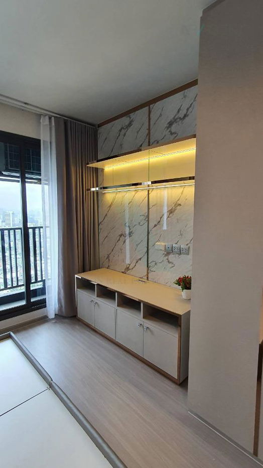 รูป 📌 ให้เช่าคอนโด ไลฟ์ ลาดพร้าว อาคาร B ชั้น 35 สตูดิโอ ขนาด 29.00 ตรม ใกล้ Central ลาดพร้าว - รูปที่ 6/8