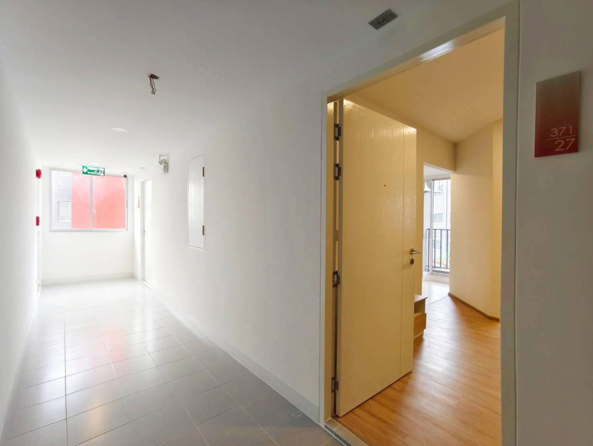 รูป ให้เช่าคอนโด เสนาคิทท์ บางนา ก.ม.29 ห้องใหม่ เฟอร์ฯครบ เครื่องใช้ไฟฟ้าครบ กระเป๋าใบเดียวเข้าอยู่ได้เลย ทำเลดีติดถนนบางนา-ตราด ใกล้นิคมเวลโกรว์ - รูปที่ 14/14