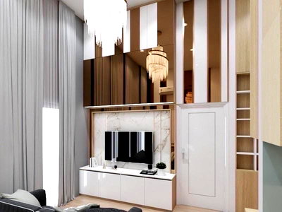 Condos for rent : Noble Revolve                  Ratchada 