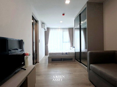 คอนโดให้เช่า : ปล่อยเช่า Kave Coco Bangsaen (เคฟ โคโค่ บางแสน) ห้องสวยพร้อมอยู่