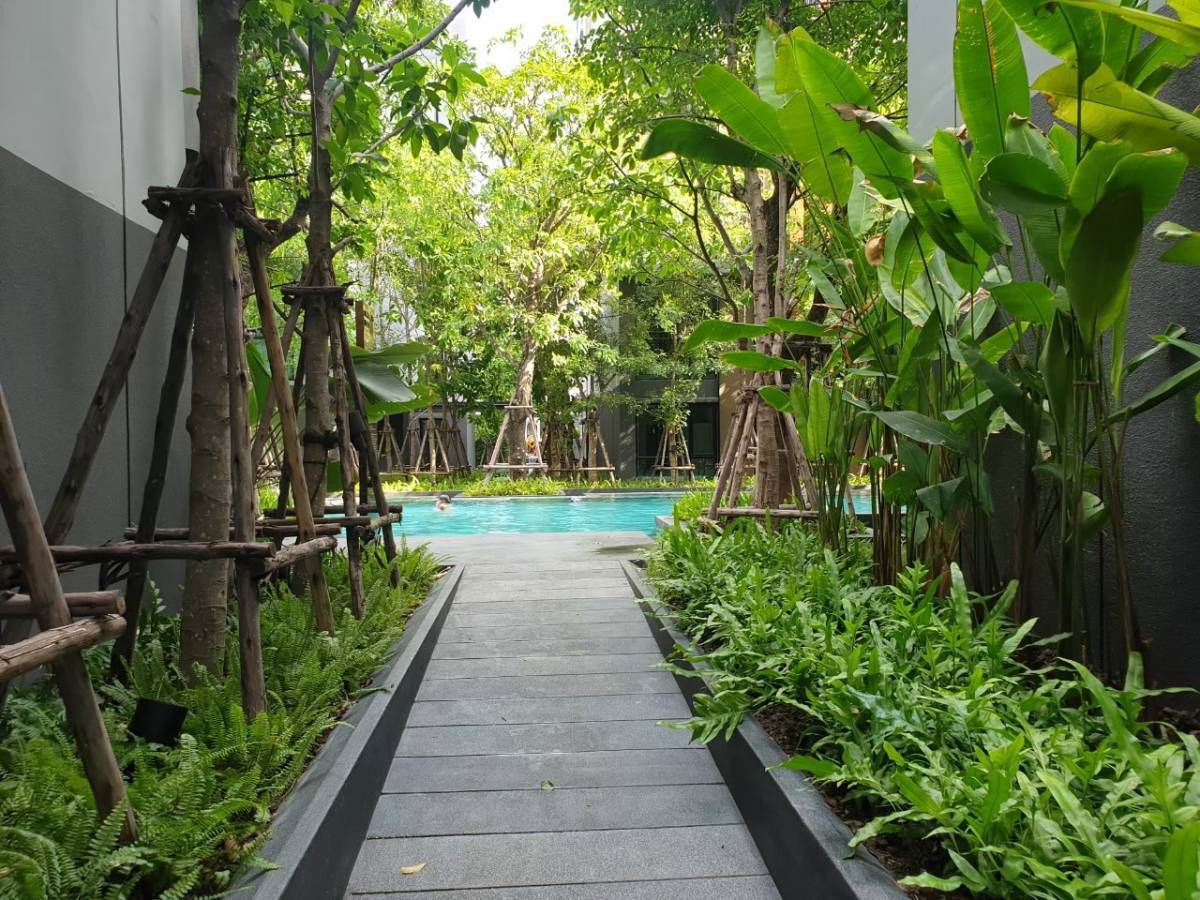 รูป [RENT]  ST0643 วีธารา สุขุมวิท 36   Vtara Sukhumvit 36     (แอดไลน์มี @นำหน้า LINE ID :  @idhomeland) - รูปที่ 15/22