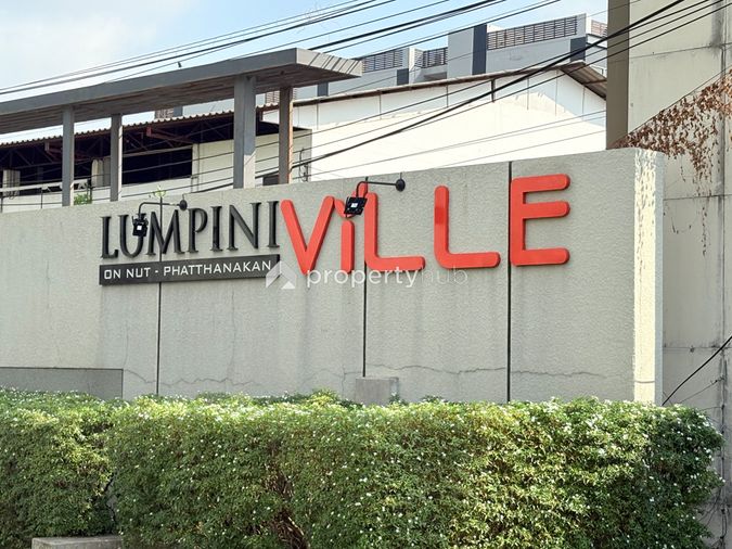 LUMPINI VILLE ONNUT - PHATTHANAKAN