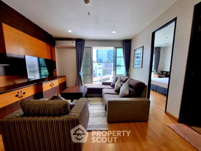 Condos for rent : 2-BR Condo at Citi Smart Sukhumvit 18 near BTS Asok (ID 2359159)