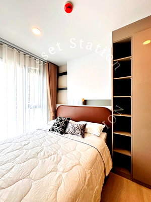 เช่าคอนโด BTS อ่อนนุช : 🏢คอนโดหรู Aspire Onnut Station ห้องแต่งสวย ราคาถูก BTS อ่อนนุช✨