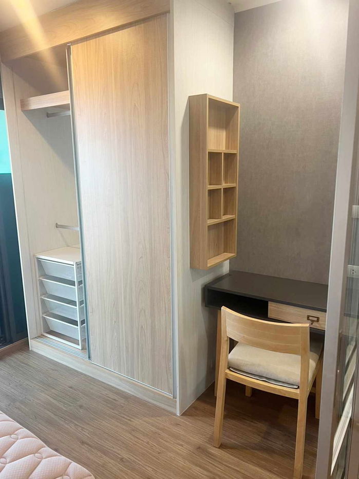 รูป ห้องว่าง💥🔔⚠️🏘️Ⓜ️กดปุ่มแอดไลน์💥ยานนาวา💥ยู ดีไลท์ เรสซิเด้นซ์ ริเวอร์ฟร้อนท์ พระราม 3🔴🟢🟡 - รูปที่ 7/12