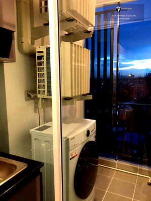 Condos for rent : Regent Home Bangna | 🚝Near BTS Bangna. Ready-to-move-in unit with unobstructed view. #2025120413328#FC