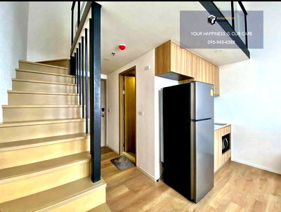 Condos for rent : Siamese Sukhumvit 87 | Close to BTS On Nut (350 m) and BTS Bang Chak (400 m) #FC