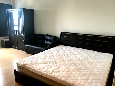 Condos for rent Sathorn Thani Tower : P-46566 Stunning City View! The Seed Mingle near BTS Saladaeng from 15,000 THB Line Id: @easythaihome 085-592-2897