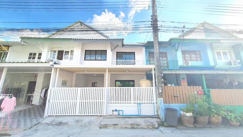 ขายบ้านเดี่ยว : Owner Post ทาวน์เฮ้าส์สวยพร้อมอยู่ พฤกษา 13 คลองสาม คลองหลวง ปทุมธานี โอกาสพิเศษสำหรับคนที่กำลังมองหาบ้านในทำเลดี 