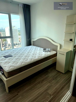 คอนโดให้เช่า : Regent Home Bangna | 🚝ใกล้ BTS บางนา ห้องว่างพร้อมอยู่ #2026012713809#FC