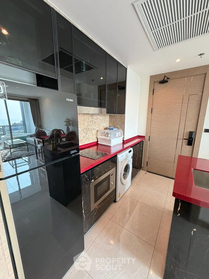 รูป คอนโด 1-ห้องนอน ที่ เดอะ ริเวียร่า โอเชี่ยน ไดร์ฟ ใกล้ หาดจอมเทียน (ID 2650574) - รูปที่ 10/12