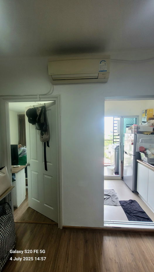 รูป 💥SL-10278💥ขายคอนโด ห้องสวย ราคาดี ยู ดีไลท์ แอท หัวหมาก สเตชั่น👉แอดไลน์ @accessliving  - รูปที่ 9/20