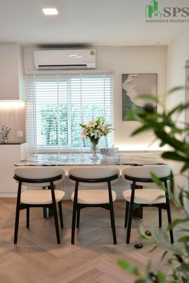 รูป ให้เช่า บ้านใหม่ หลังมุม Fully furnished เฟอร์นิเจอร์ + เครื่องใช้ไฟฟ้าครบ (SPSSR74) - รูปที่ 6/12