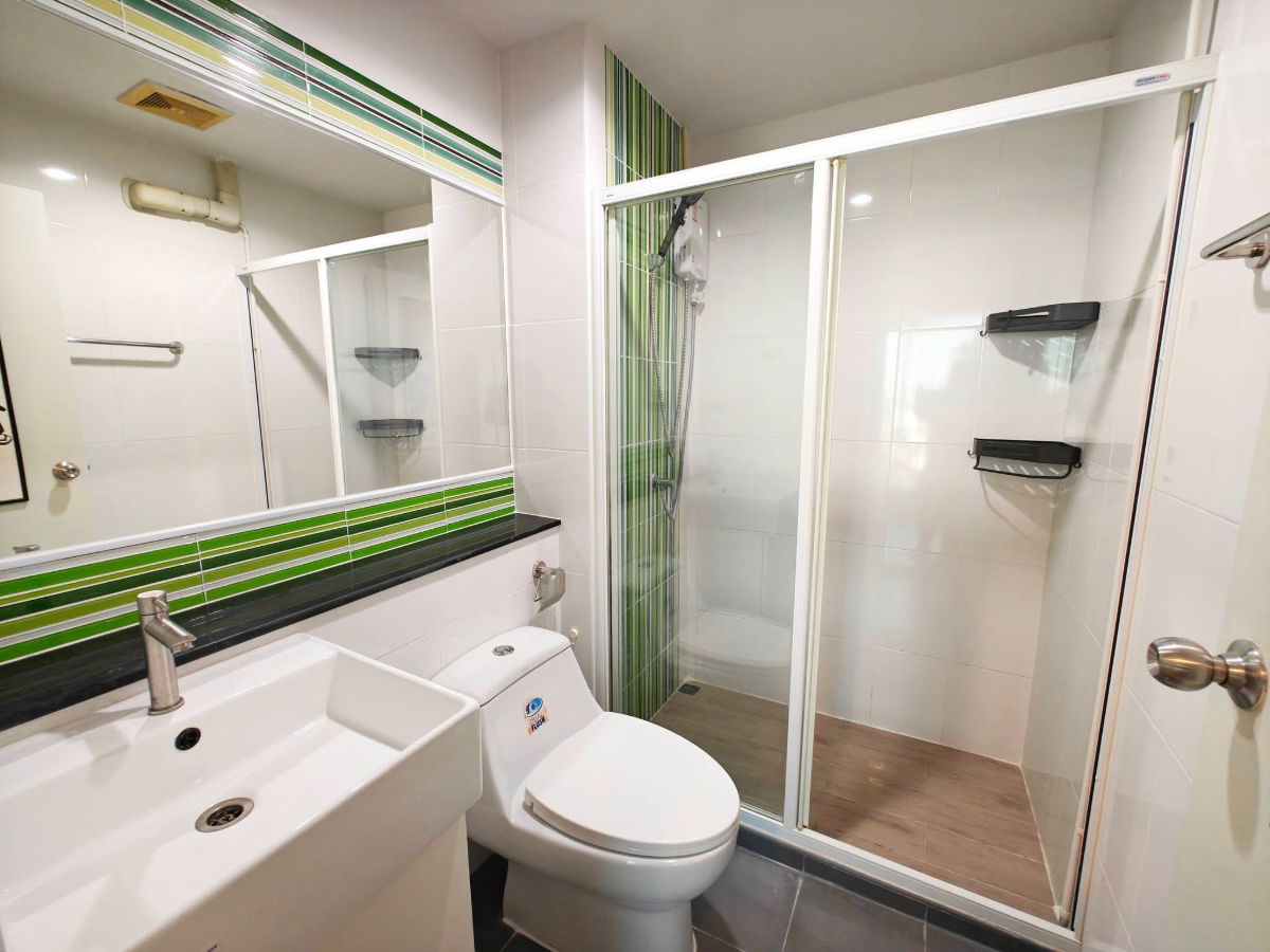 รูป ห้องว่าง💥🔔⚠️🏘️Ⓜ️กดปุ่มแอดไลน์💥พระโขนง 💥รีเจนท์ ออร์คิด สุขุมวิท 101🔴🟢🟡 - รูปที่ 7/11