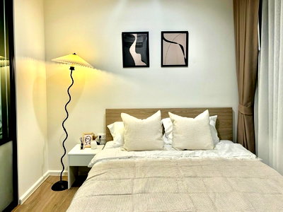 คอนโดให้เช่า : ไอคอนโด แอคทีฟ พัฒนาการ ขนาด 25 ตร.ม.