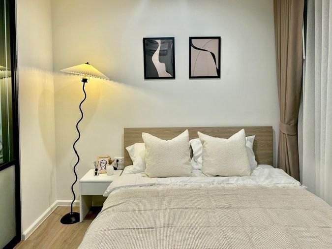 ไอคอนโด แอคทีฟ พัฒนาการ ขนาด 25 ตร.ม.