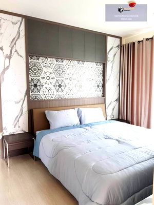 Condos for rent : Rhythm Sukhumvit 36-38 | Best price, High floor, 🚝Near BTS Thonglor (400 m) #2026020613890 #FC