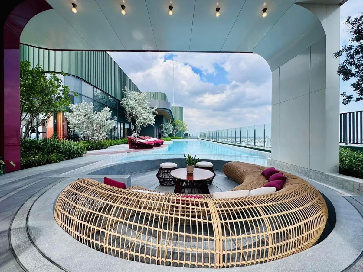 รูป 📢คอนโดแสนสิริ ห้องใหญ่ 59sq.m ใกล้เซ็นทรัลลาดพร้าว ไม่กี่ยูนิตสุดท้าย เพียง 6.99 ล้านบาท* - รูปที่ 25/39