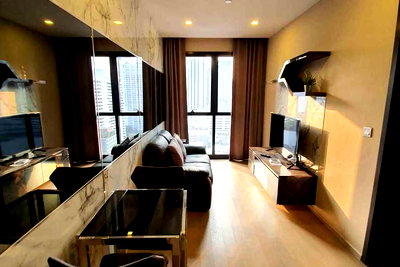 คอนโดให้เช่า : 💥ให้เช่า 1 ห้องนอน แอชตัน อโศก ราคาดีที่สุดในตึก💥