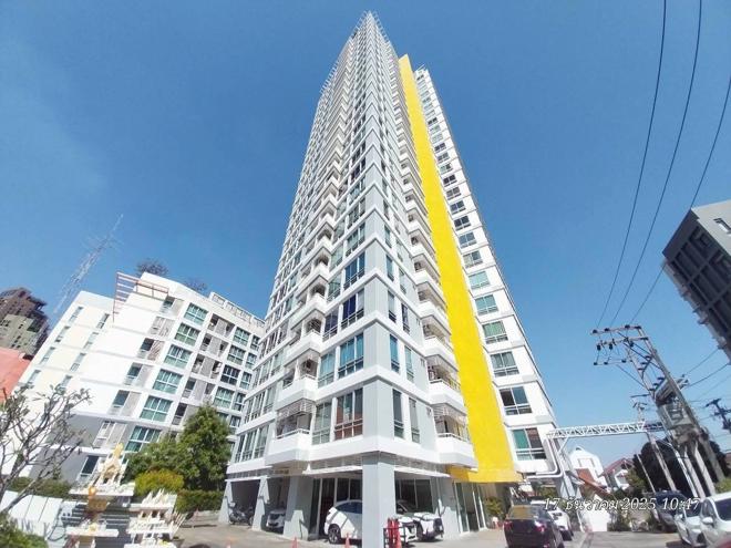 รูป คอนโดมิเนียม 1 ห้องนอน, 50.37 ตารางเมตร คอนโดมิเนียม สำหรับขาย เดอะเซสท์ ลาดยาว เขตจตุจักร กรุงเทพมหานคร - รูปที่ 11/26