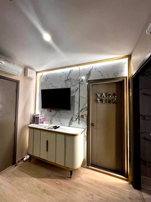 คอนโดให้เช่า : Ideo O2 (Bangna) - 1bed/ 1bath, 34 floor, Tower B, City view