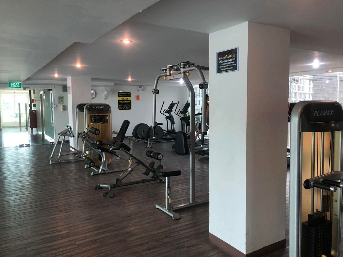 picture Amazon Residence fully-furnished 1 Bedroom for sale - 25/27