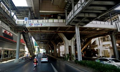 ที่ดิน เขตจตุจักร : ขายที่ดินเปล่า 4 ไร่ รัชดาภิเษก ใกล้เมเจอร์รัชโยธิน เหมาะทำบ้านหรู