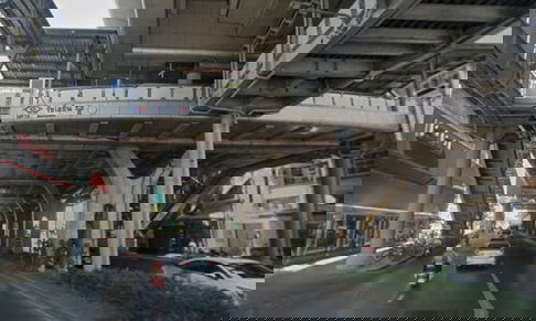 ขายที่ดินเปล่า 4 ไร่ รัชดาภิเษก ใกล้เมเจอร์รัชโยธิน เหมาะทำบ้านหรู