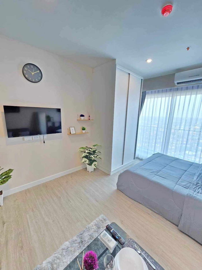 รูป ห้องว่าง💥🔔⚠️🏘️Ⓜ️กดปุ่มแอดไลน์💥ธนบุรี💥เมโทร สกาย สาทร - วุฒากาศ🔴🟢🟡 - รูปที่ 3/8