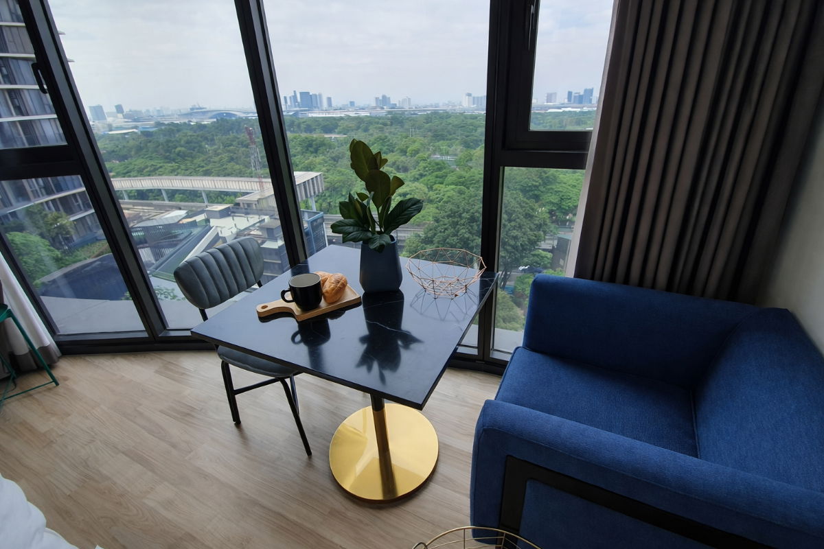 รูป ให้เช่าด่วน 🔥 THE LINE Jatujak - Mochit | ห้องสวย หรูหรา | 2 ห้องนอน | ใกล้ BTS หมอชิต และ MRT สวนจัตุจักรเพียง 550 เมตร| - รูปที่ 7/10