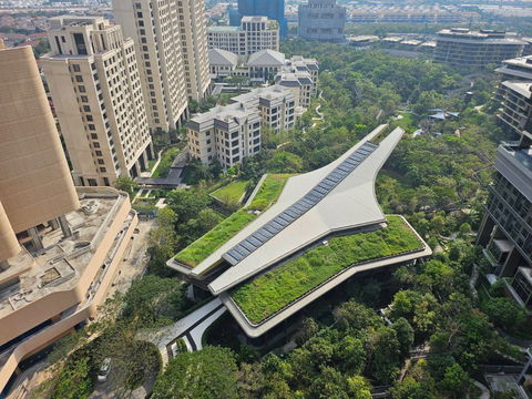 ตื่นมาเจอโครงการป่า 30 ไร่... แต่อยู่ใกล้ Mega Bangna แค่เอื้อม