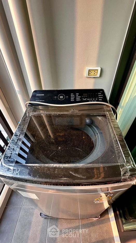 รูป คอนโด สตูดิโอ ที่ ไอดีโอ รามคำแหง-ลำสาลี สเตชั่น ใกล้ ลำสาลี (ID 2651663) - รูปที่ 9/13