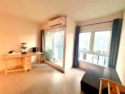 คอนโดให้เช่า : ห้องว่าง💥🔔⚠️🏘️Ⓜ️กดปุ่มแอดไลน์💥บางกอกน้อย💥ศุภาลัย ปาร์ค สถานีแยกไฟฉาย🔴🟢🟡