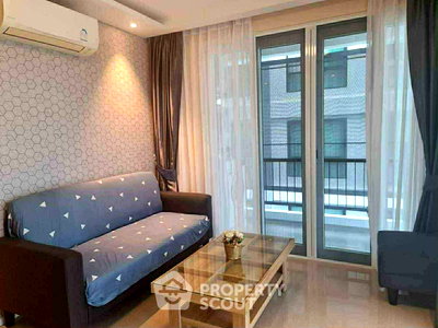 ขายคอนโด : คอนโด 1-ห้องนอน ที่ อิสธานัน คอนโด ใกล้ ถนนพระตำหนัก พัทยา (ID 2650644)