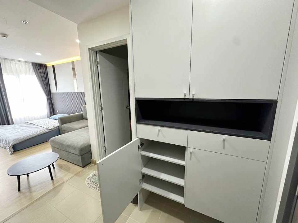 รูป ห้องว่าง💥🔔⚠️🏘️Ⓜ️กดปุ่มแอดไลน์💥บางกะปิ💥ศุภาลัย เวอเรนด้า รามคำแหง🔴🟢🟡 - รูปที่ 6/10