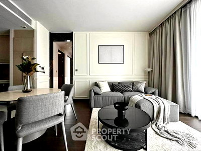 คอนโดให้เช่า : คอนโด 2-ห้องนอน ที่ ลาวิค สุขุมวิท 57 ใกล้ BTS ทองหล่อ (ID 2593117)