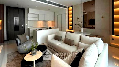 เช่าคอนโด MRT สุขุมวิท : คอนโด 2-ห้องนอน ที่ คิว วัน สุขุมวิท ใกล้ BTS นานา (ID 2604075)