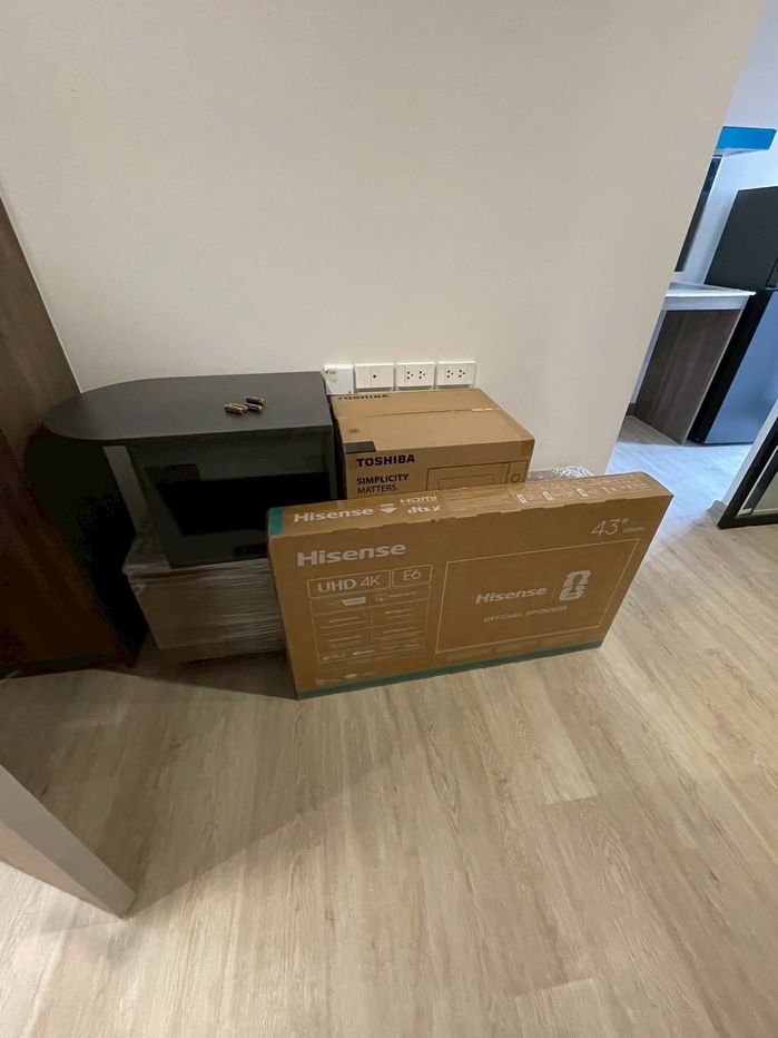 รูป 🤝🏻RB23282 ให้เช่าถูกมาก👍นิว คอร์ คูคต สเตชัน✅แอดไลน์ @mproperty( มี @ ด้วย) แอดมินตอบไว - รูปที่ 1/10