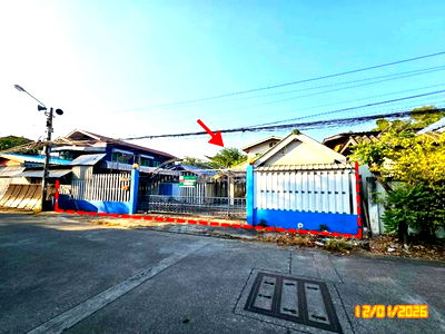 Houses for sale Phra Pra Daeng Samut Prakarn : HOME for sale  Bang Ya Praek Phra Pra Daeng Samut Prakarn