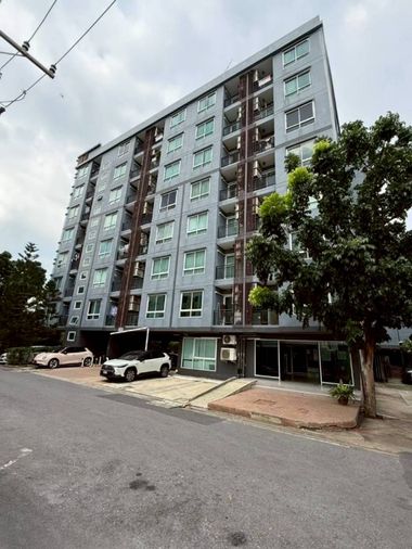 ขาย Rill Condo (29.06 ตร.ม.) ใกล้ม.รังสิต รถไฟฟ้าสายสีแดง