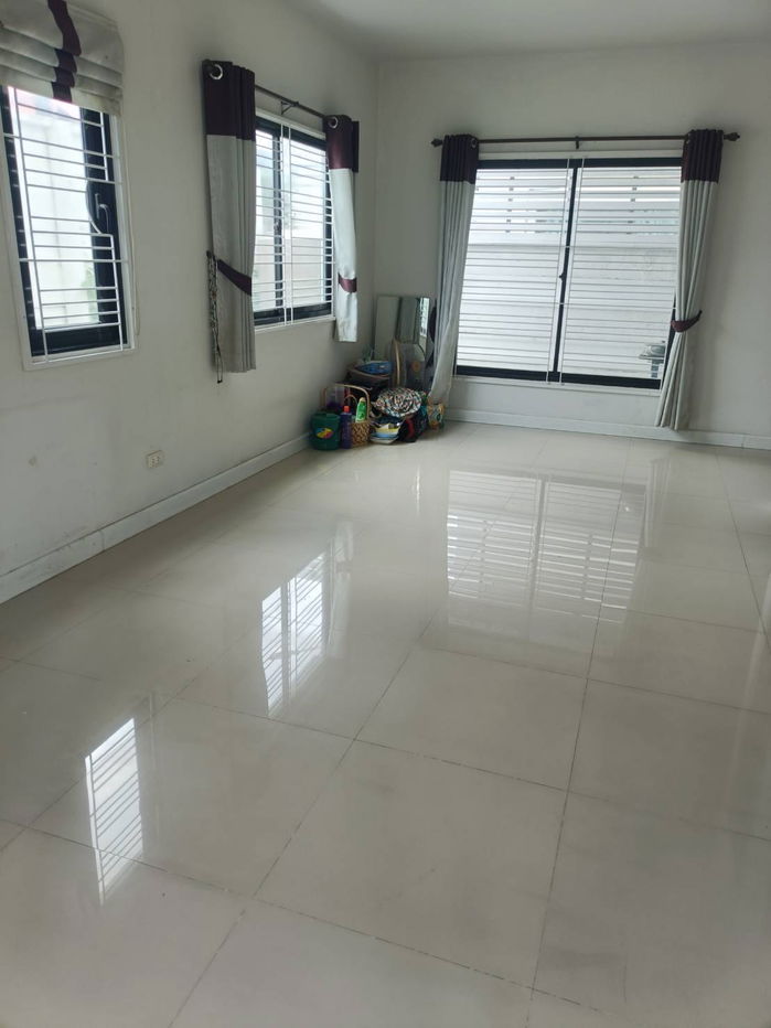 รูป ขายทาวน์โฮม หมู่บ้าน The Story townhome  กาญจนาภิเษก 39,  ดอกไม้, ประเวศ 3 ห้องนอน, 2 ห้องน้ำ  27.4 ตารางวา บ้านหลังริม - รูปที่ 6/10