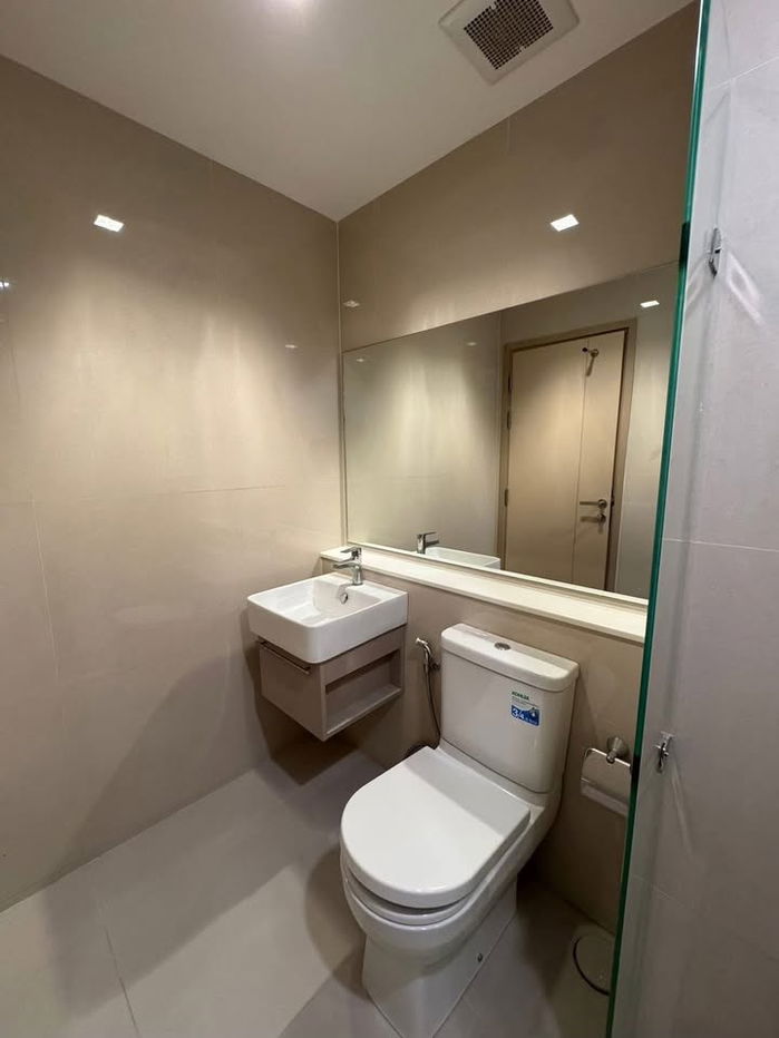 รูป ให้เช่าLife Sathorn Sierra - 1นอน 33ตรม. ชั้น25 - Line:@hac55 - รูปที่ 6/9