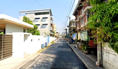 ที่ดิน เขตจอมทอง : ขายที่ดินเปล่า 600 วา ถนนพระราม 2 ใกล้เซ็นทรัล ราคาถูก