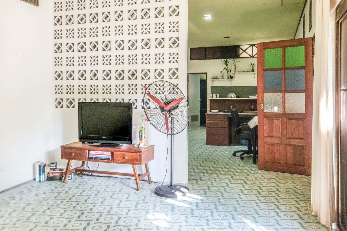 รูป บ้านรีสอร์ตหลายหลัง บนที่ดินขนาดใหญ่ ร่มรื่น ใกล้สนามบิน หนองควาย, เชียงใหม่ - รูปที่ 11/37