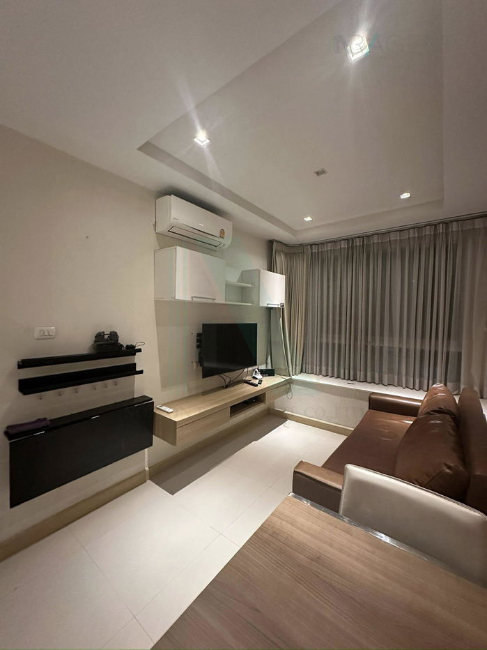 รูป 📌 ให้เช่าคอนโด แฮปปี้ ลาดพร้าว 101 อาคาร 1 ชั้น 2 1 ห้องนอน ขนาด 42 ตรม ใกล้ มหาวิทยาลัยอัสสัมชัญ - รูปที่ 6/8