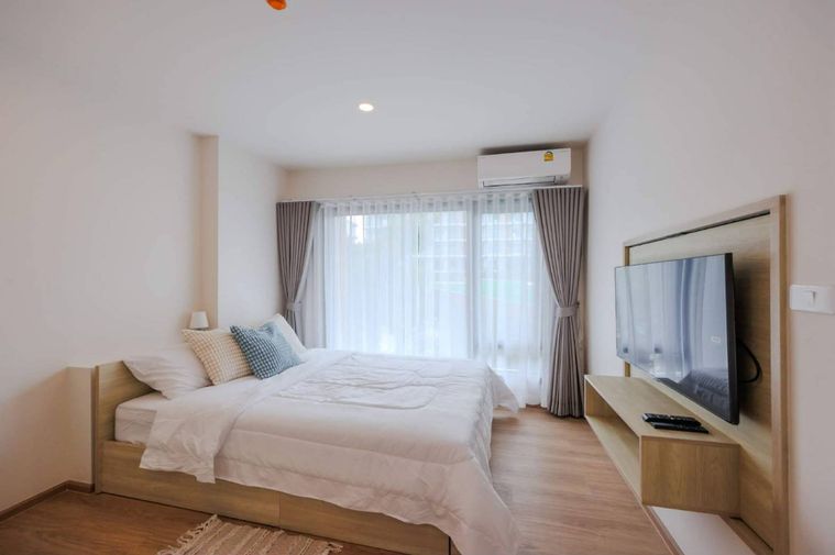 🔥🔥Hot Deal!🔥🔥 ให้เช่า คอนโดฟีล ภูเก็ต, ใกล้ Central Phuket 1 นาที🔥🔥